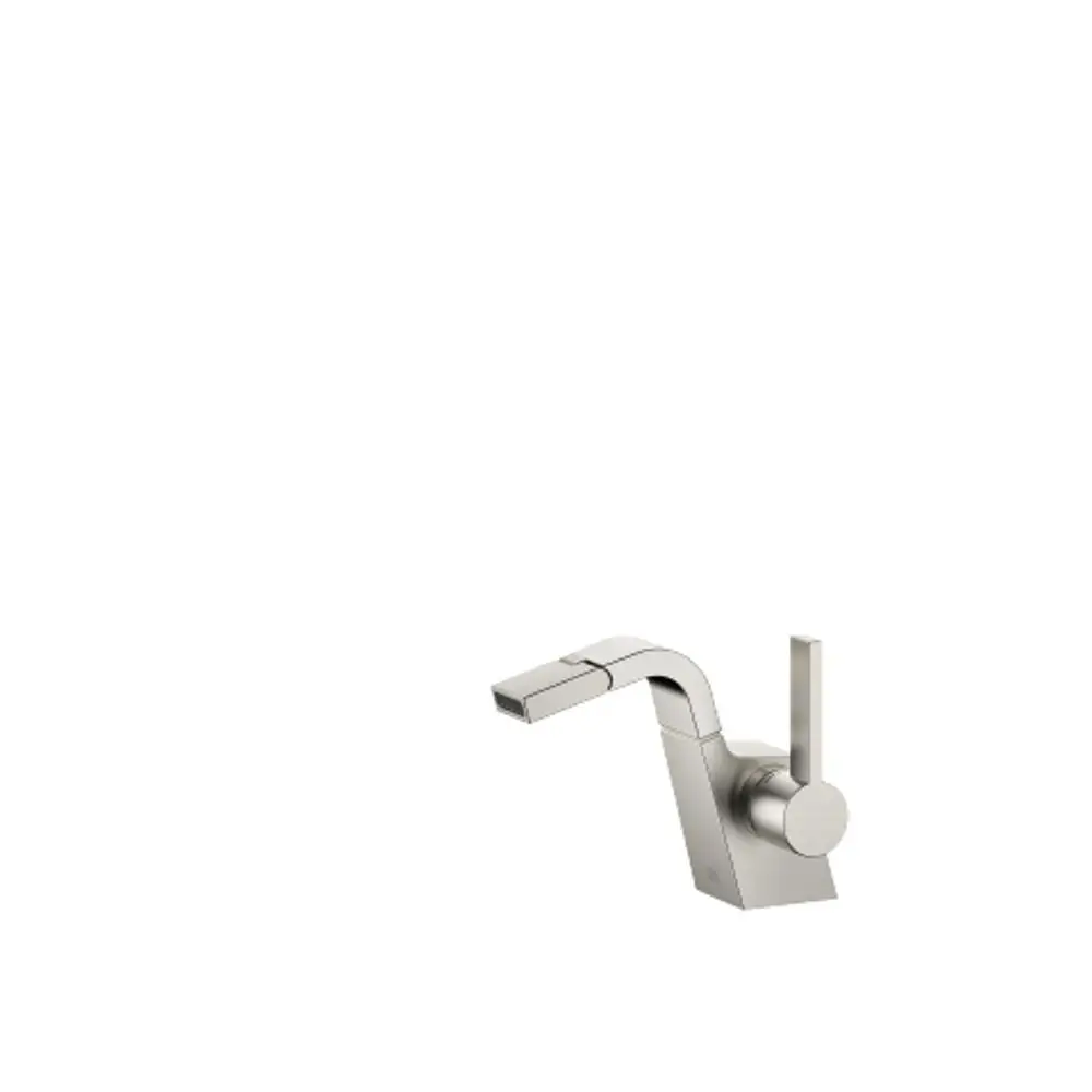 DORNBRACHT Bidet-Einhandbatterie ohne Ablaufgarnitur CL.1 33600705 Platin gebürstet, 33600705-06 Galeriebild 1
